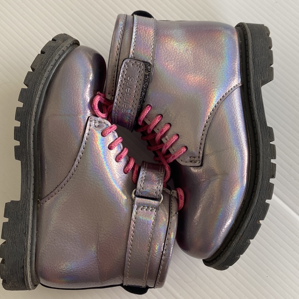 Carters boots - Picture 6 of 8